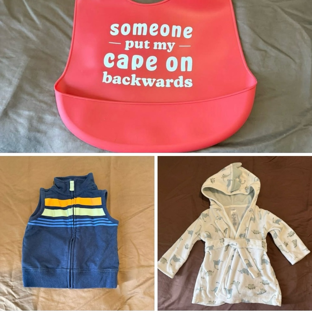 Carter’s Baby bundle